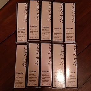 Marykay foundation willing to separate